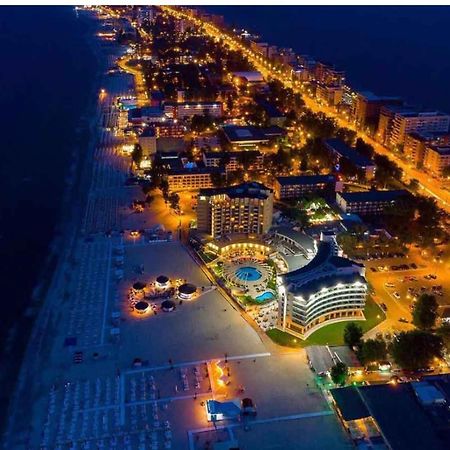 Mamaia Central Apartments Zewnętrze zdjęcie