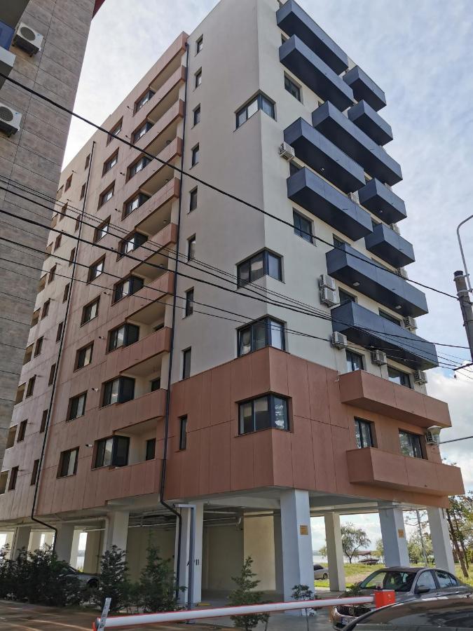 Mamaia Central Apartments Zewnętrze zdjęcie