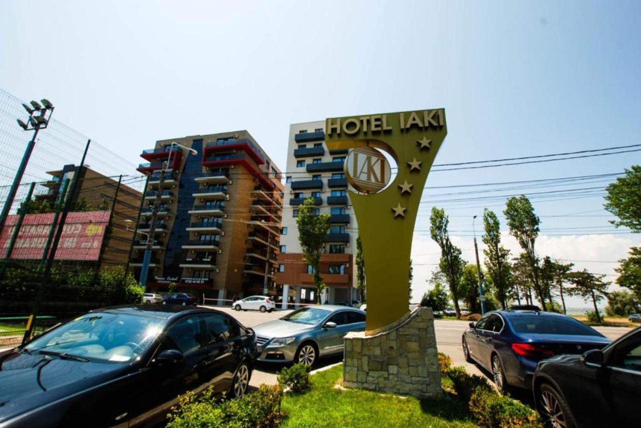 Mamaia Central Apartments Zewnętrze zdjęcie