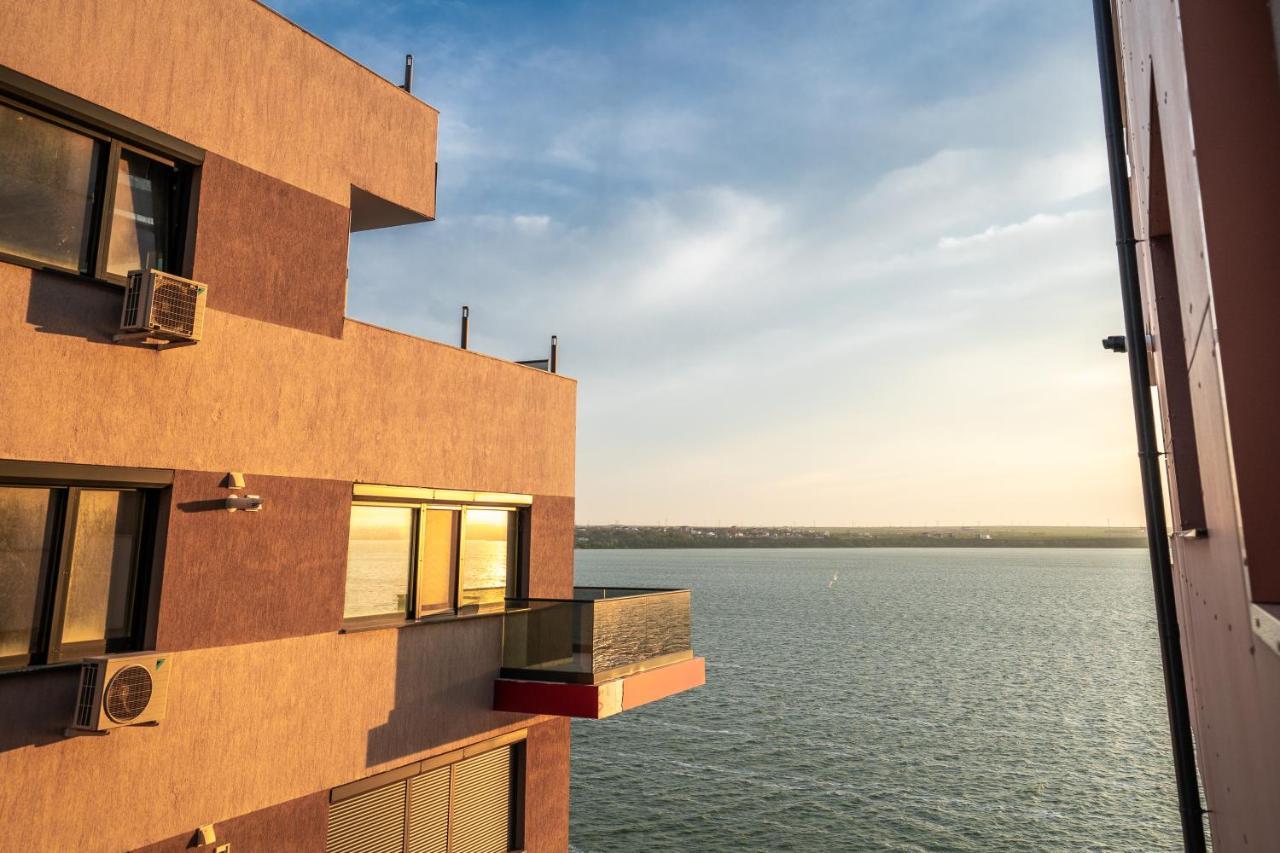 Mamaia Central Apartments Zewnętrze zdjęcie