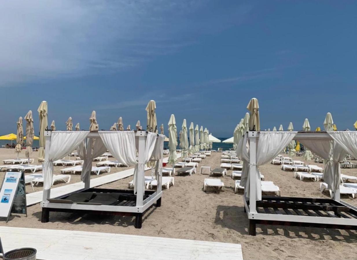 Mamaia Central Apartments Zewnętrze zdjęcie