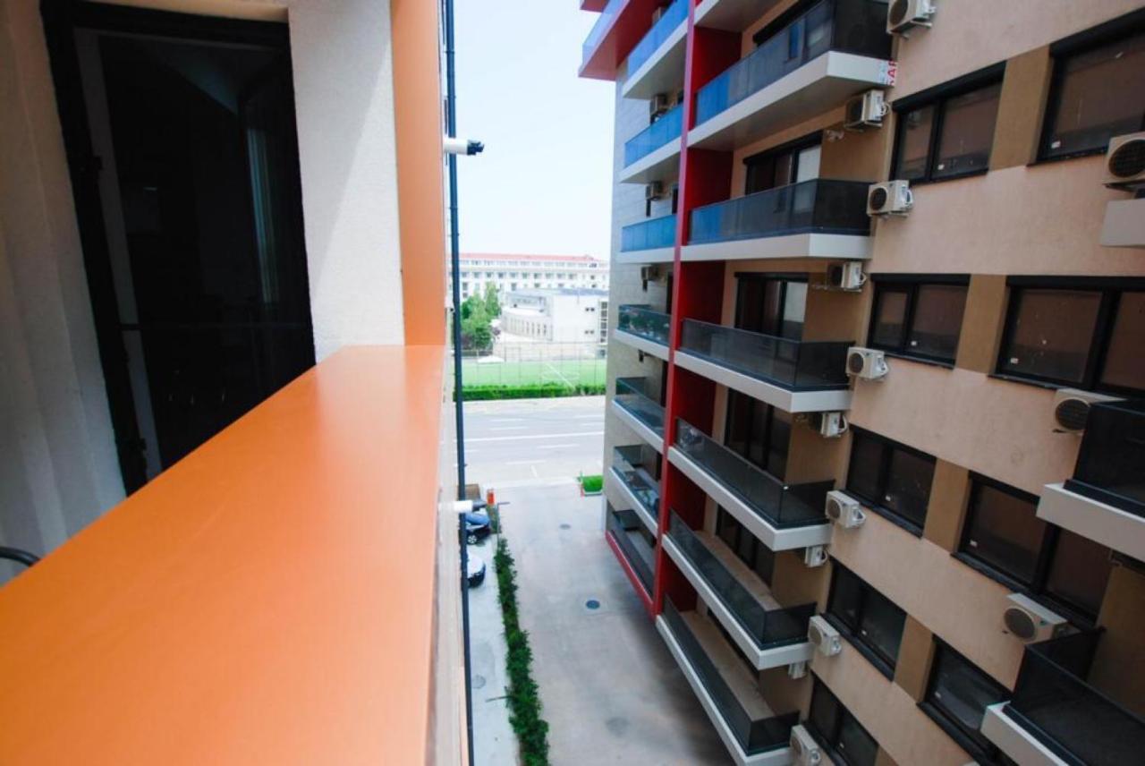 Mamaia Central Apartments Zewnętrze zdjęcie