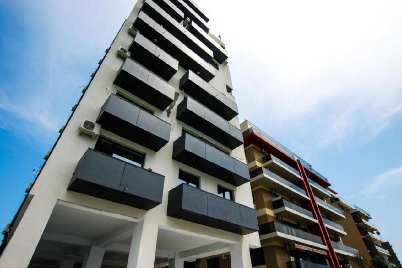 Mamaia Central Apartments Zewnętrze zdjęcie