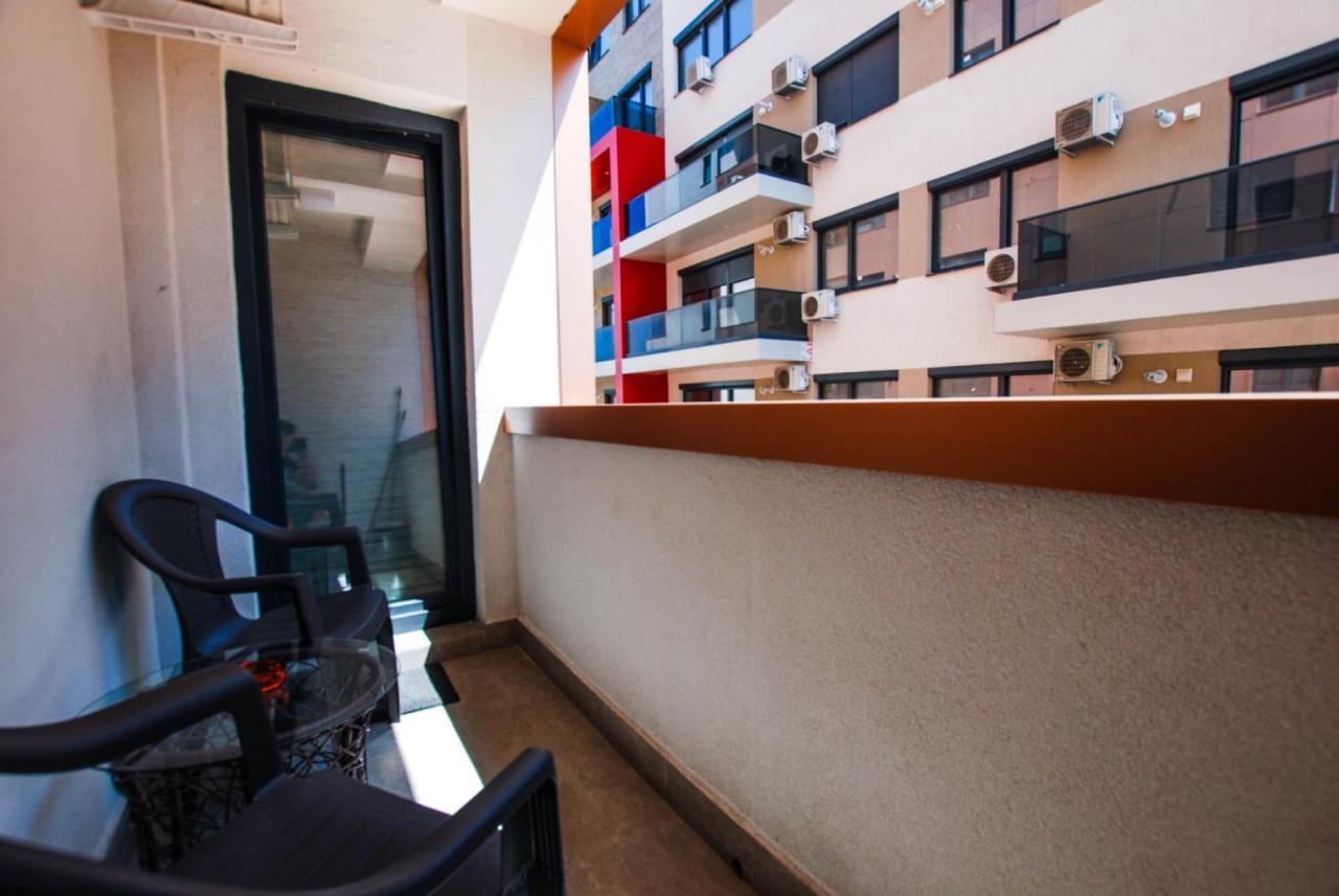 Mamaia Central Apartments Zewnętrze zdjęcie