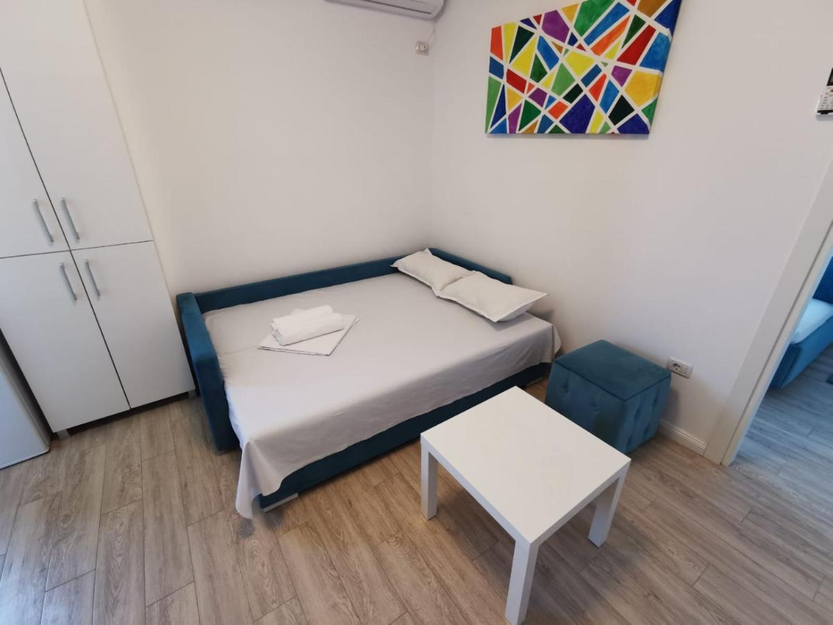 Mamaia Central Apartments Zewnętrze zdjęcie