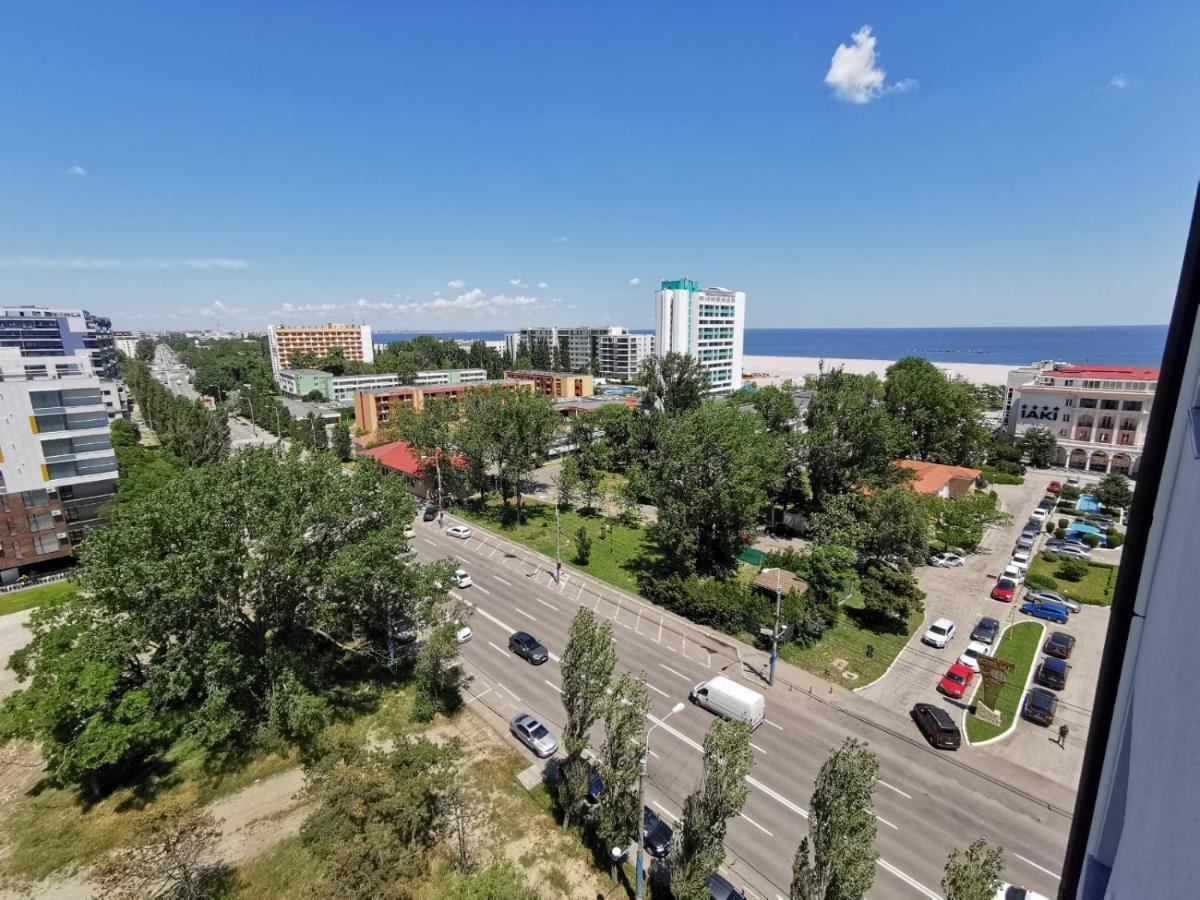 Mamaia Central Apartments Zewnętrze zdjęcie