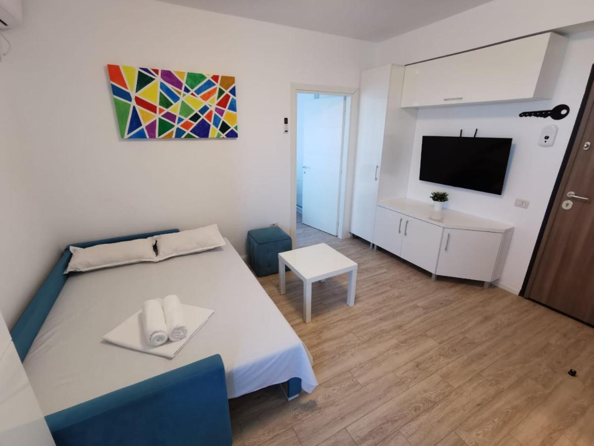 Mamaia Central Apartments Zewnętrze zdjęcie