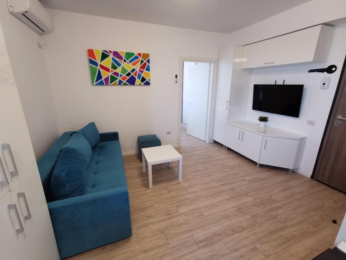 Mamaia Central Apartments Zewnętrze zdjęcie
