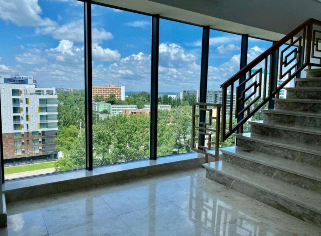 Mamaia Central Apartments Zewnętrze zdjęcie