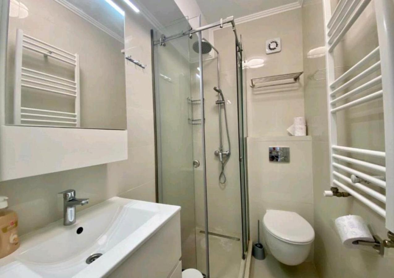 Mamaia Central Apartments Zewnętrze zdjęcie