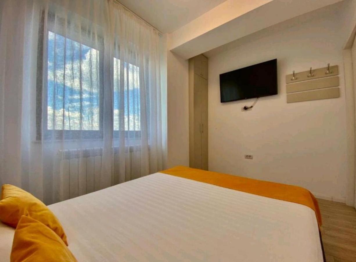 Mamaia Central Apartments Zewnętrze zdjęcie