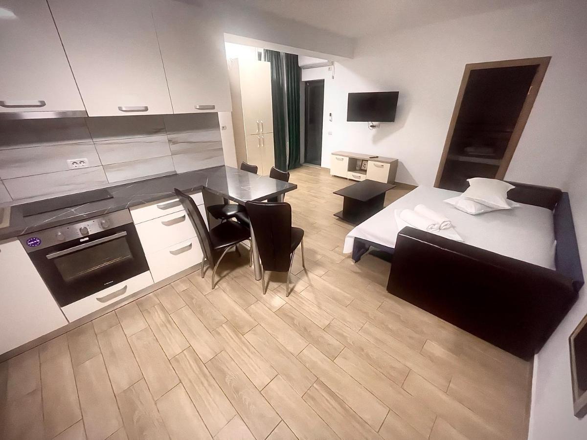 Mamaia Central Apartments Zewnętrze zdjęcie