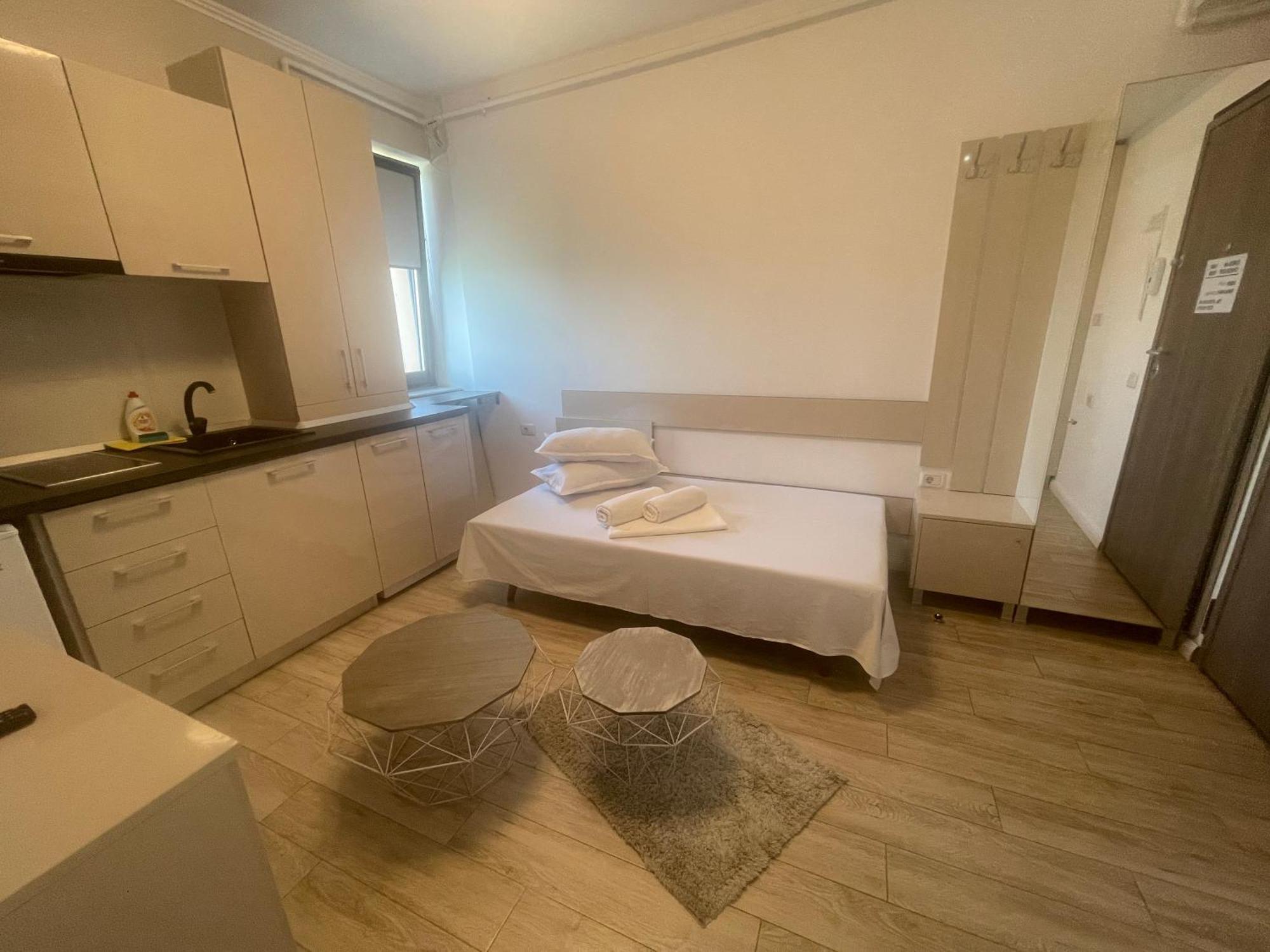 Mamaia Central Apartments Zewnętrze zdjęcie