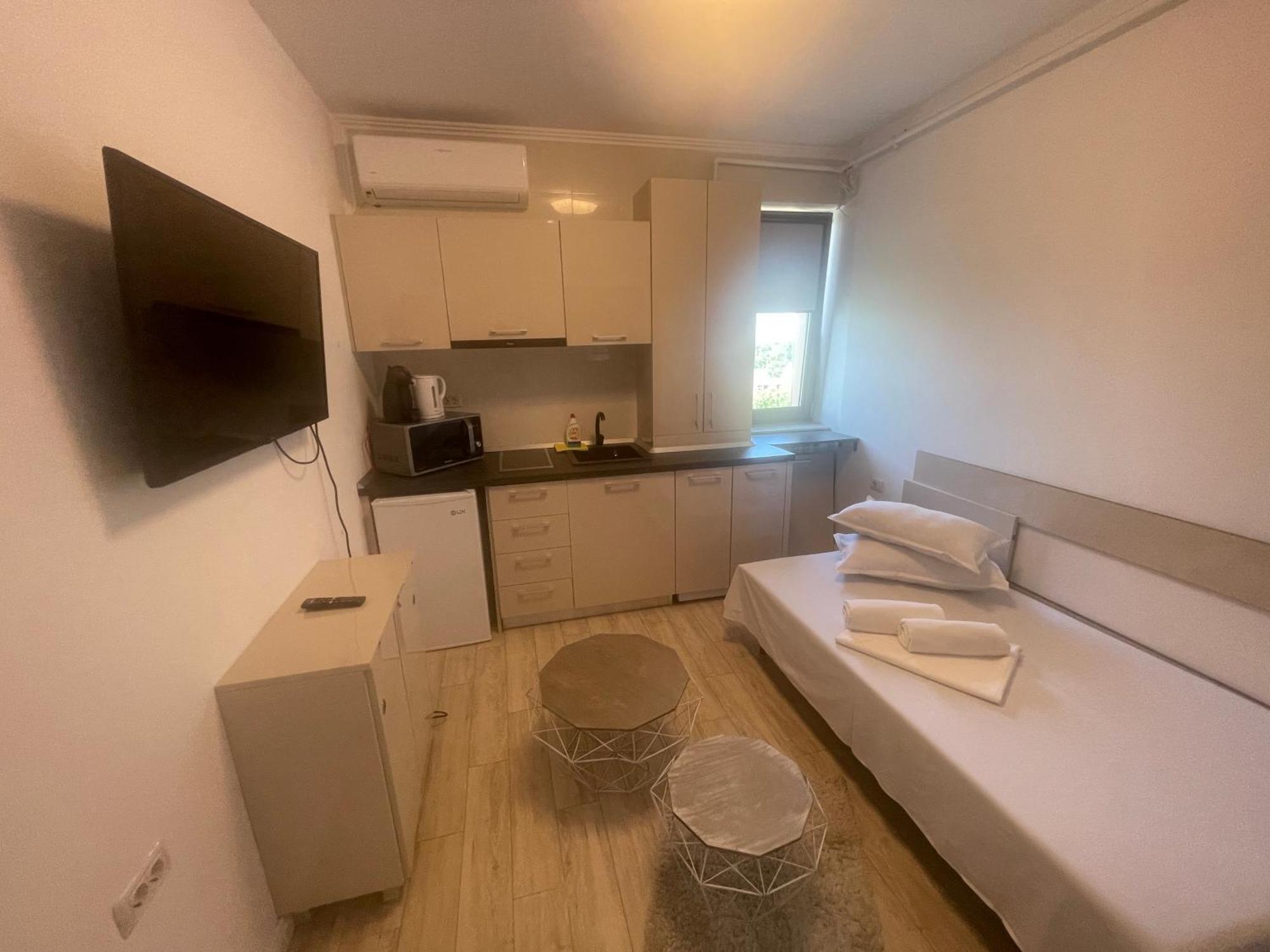 Mamaia Central Apartments Zewnętrze zdjęcie