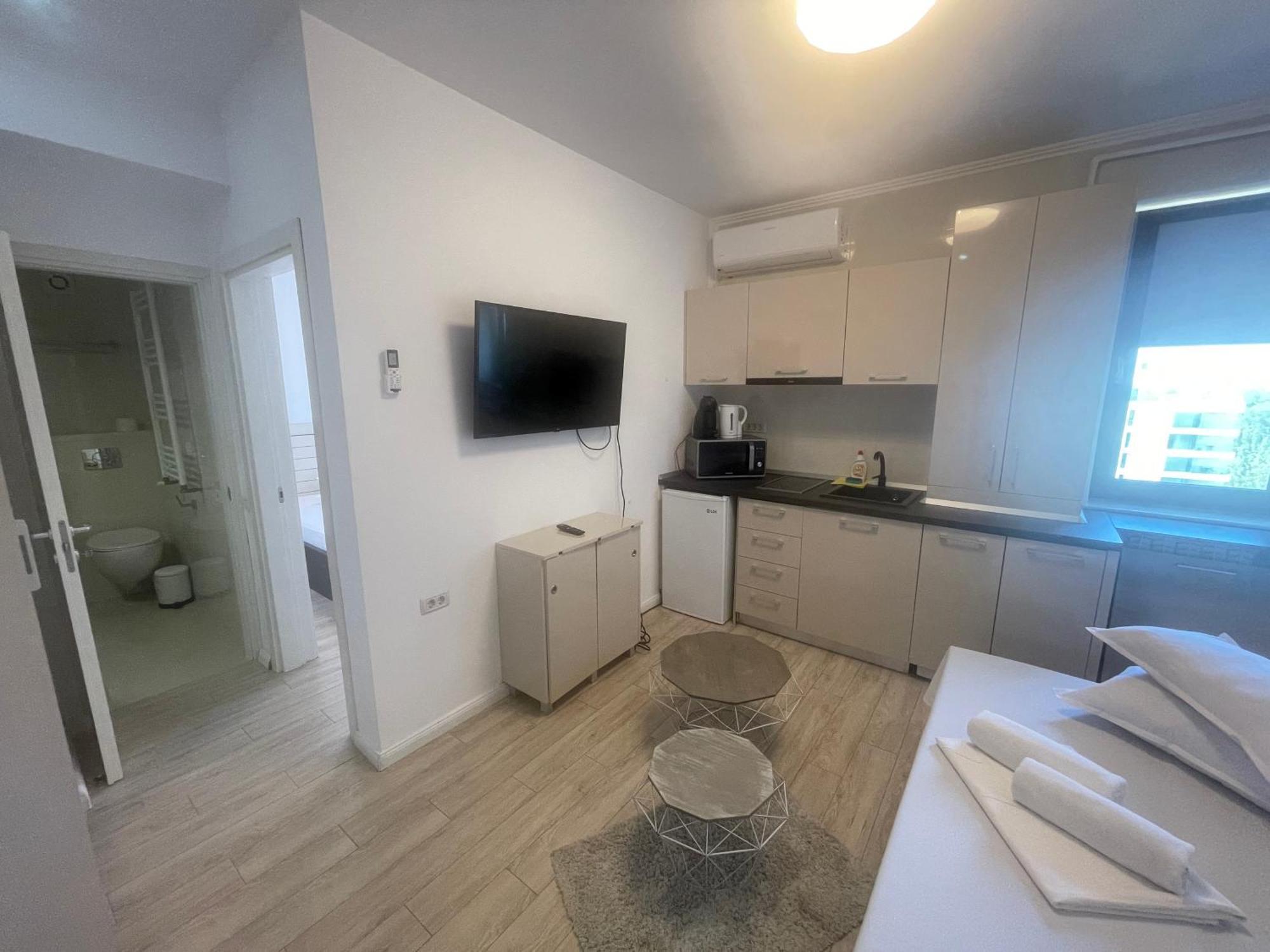 Mamaia Central Apartments Zewnętrze zdjęcie