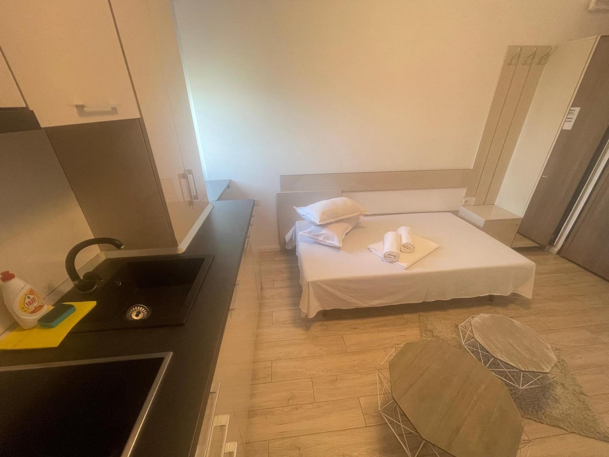 Mamaia Central Apartments Zewnętrze zdjęcie