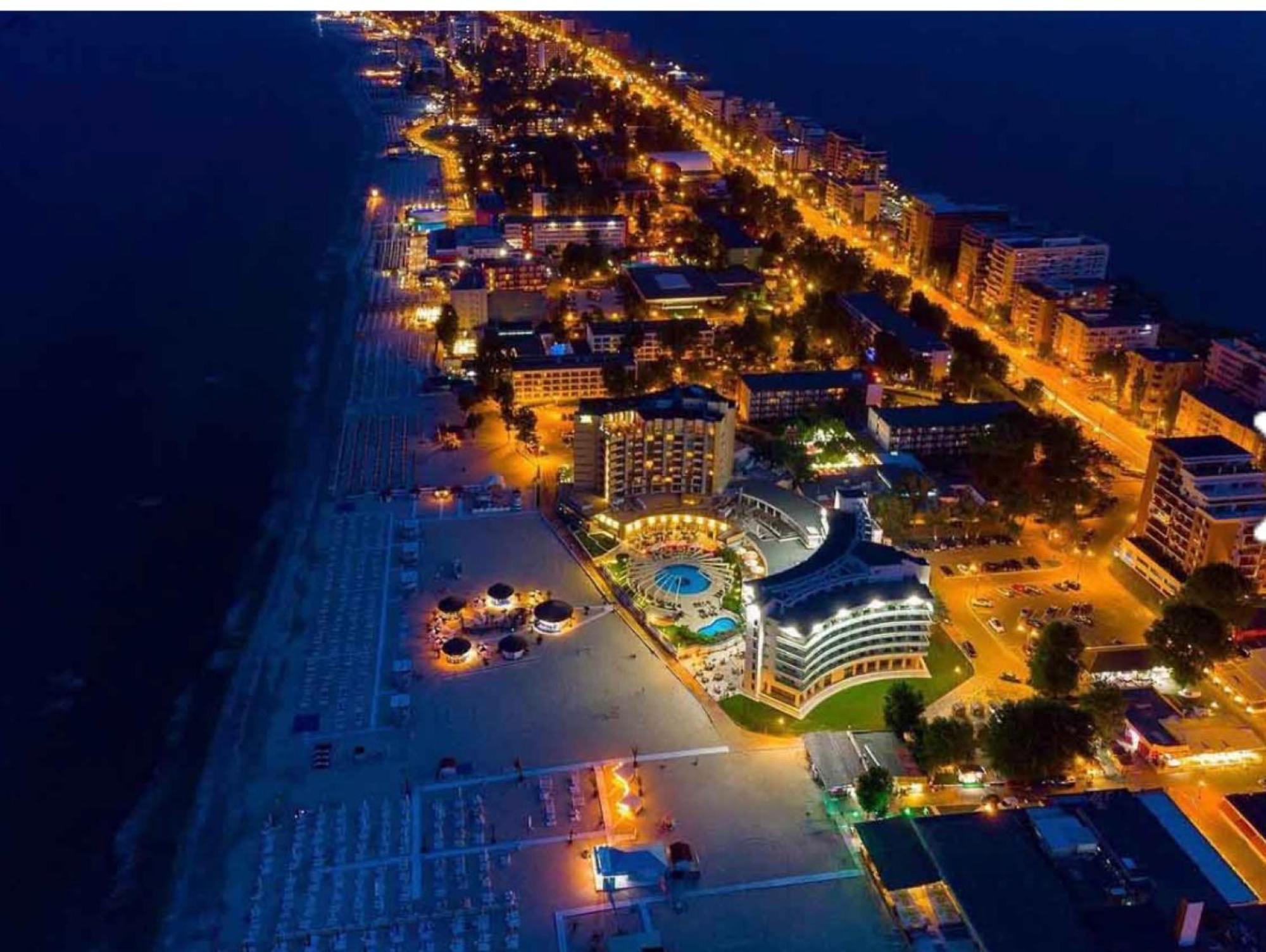 Mamaia Central Apartments Zewnętrze zdjęcie